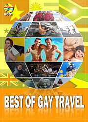 Katalogcover Best of Gay Travel Reisen