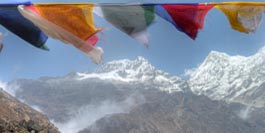 Nepal & Sikkim & Bhutan