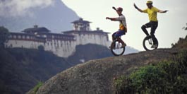 Nepal Bhutan Gay Reisen Travel zu den Königreichen des Himalaya.