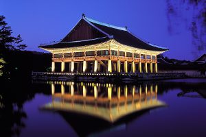 Koreanischer Palast